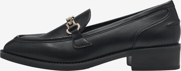 TAMARIS Slipper in Schwarz