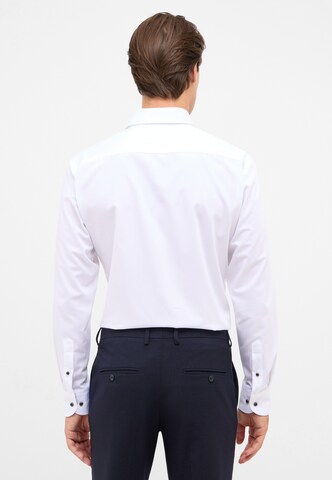 ETERNA Slim fit Zakelijk overhemd in Wit