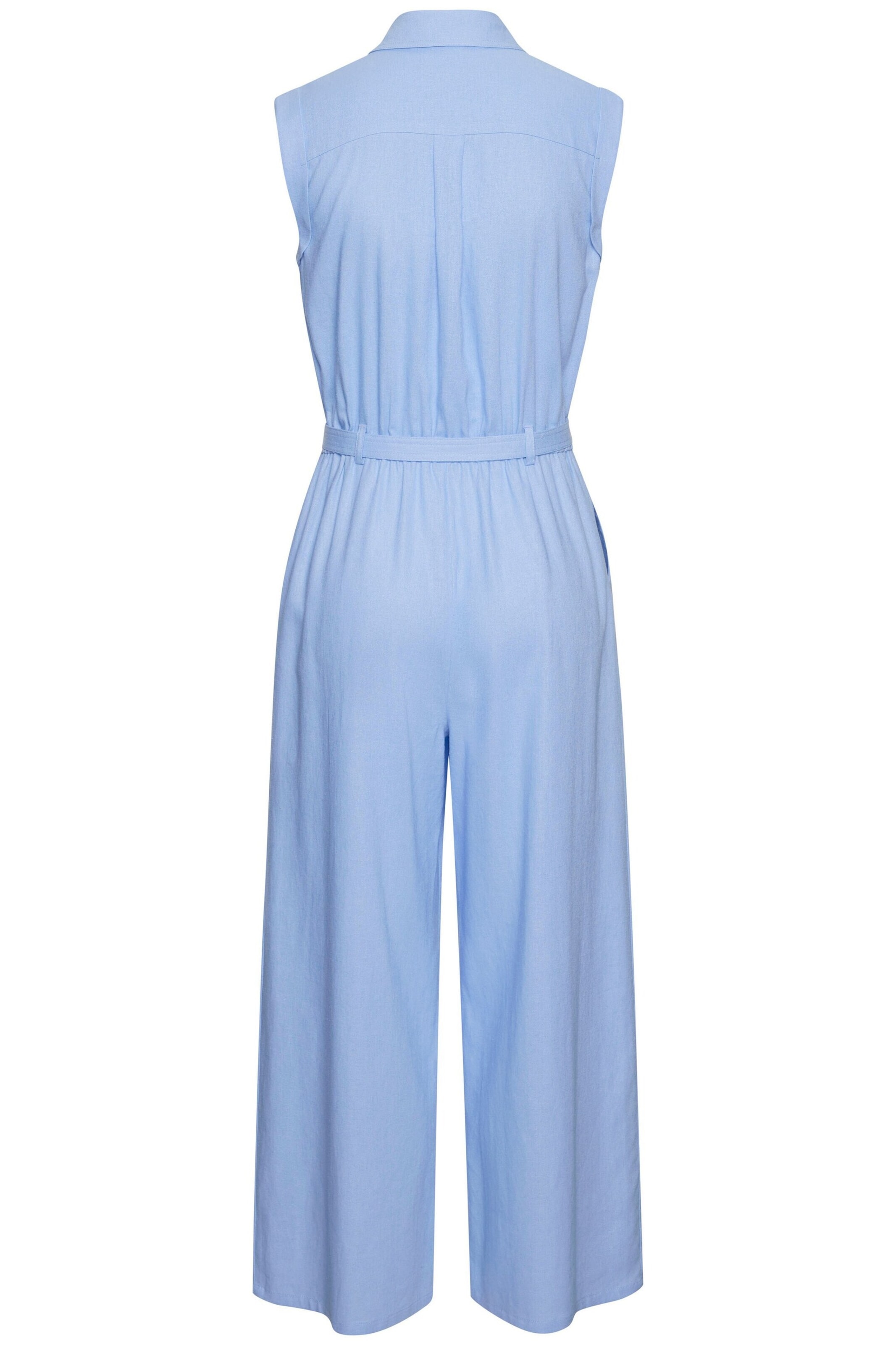 BUFFALO Комбинезон в Синий