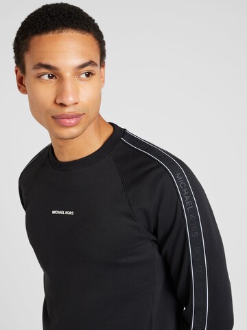 Michael Kors Sweatshirt in Black