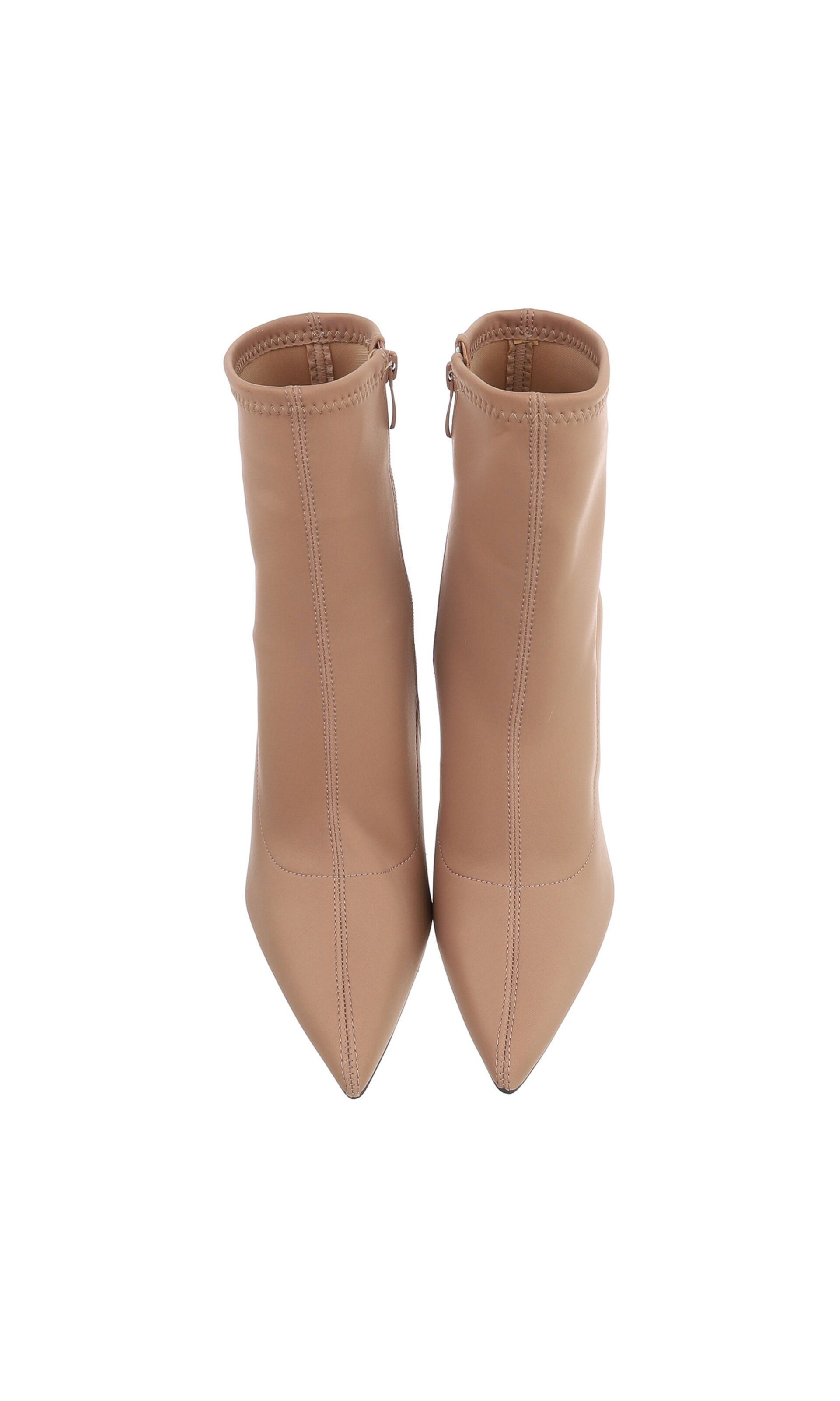Ital-Design Stiefelette in Braun