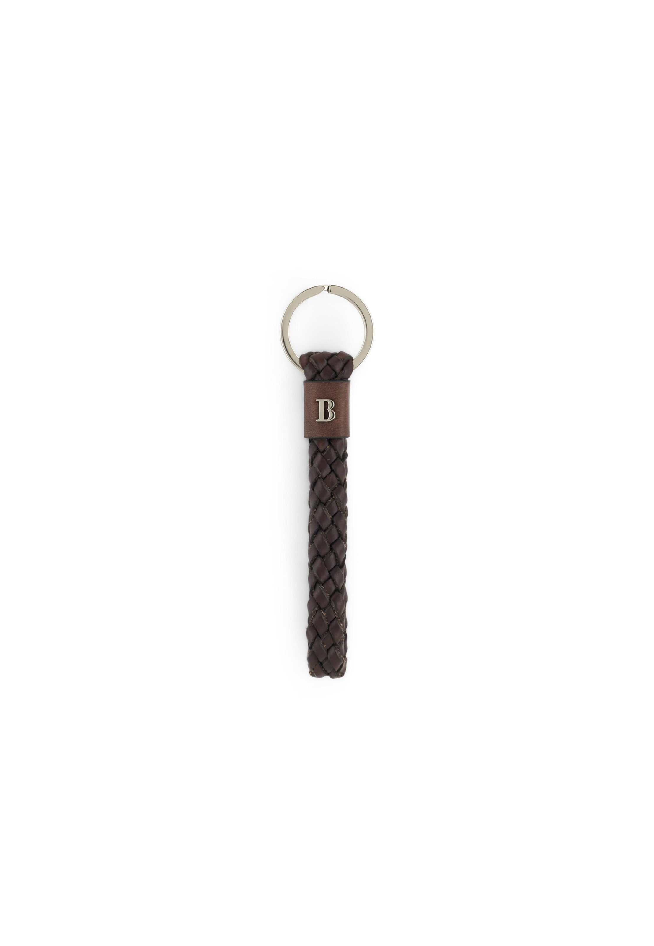 Boggi Milano Key ring in Brown: front