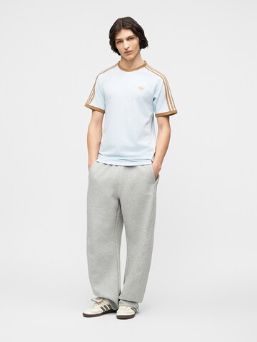 ADIDAS ORIGINALS - Camiseta en azul