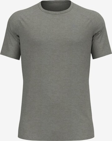 ODLO Performance Shirt in Grey: front