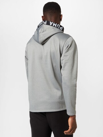 PUMA Athletic Sweatshirt in Grey