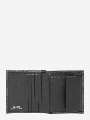 GUESS Wallet 'Vezzola' in Grey