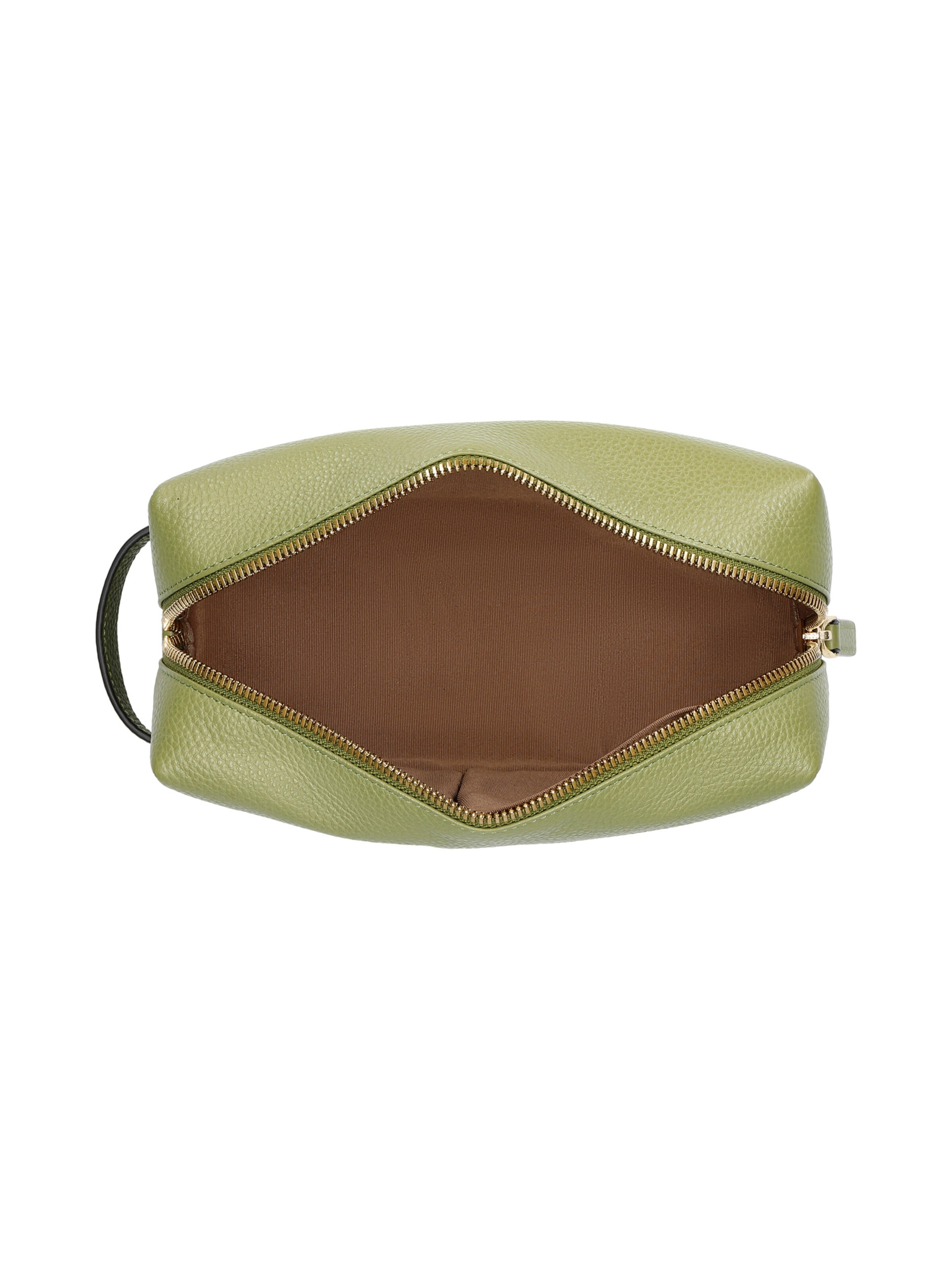 Picard Toiletry Bag 'Java 1' in Green