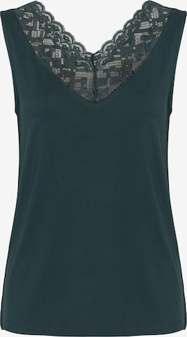 CreamBluza 'Trulla' - zelena boja: prednji dio