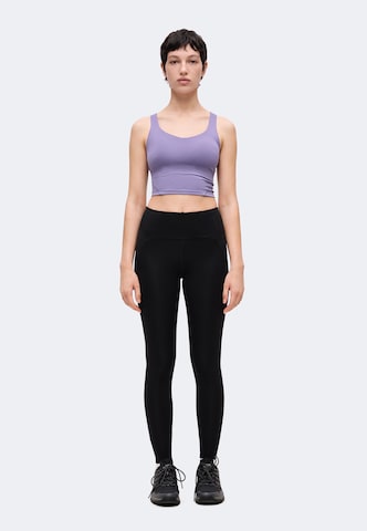 Skinny Pantalon de sport 'REFINA' THE NORTH FACE en noir