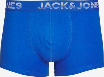 JACK & JONES Boksershorts 'COLE' i blå