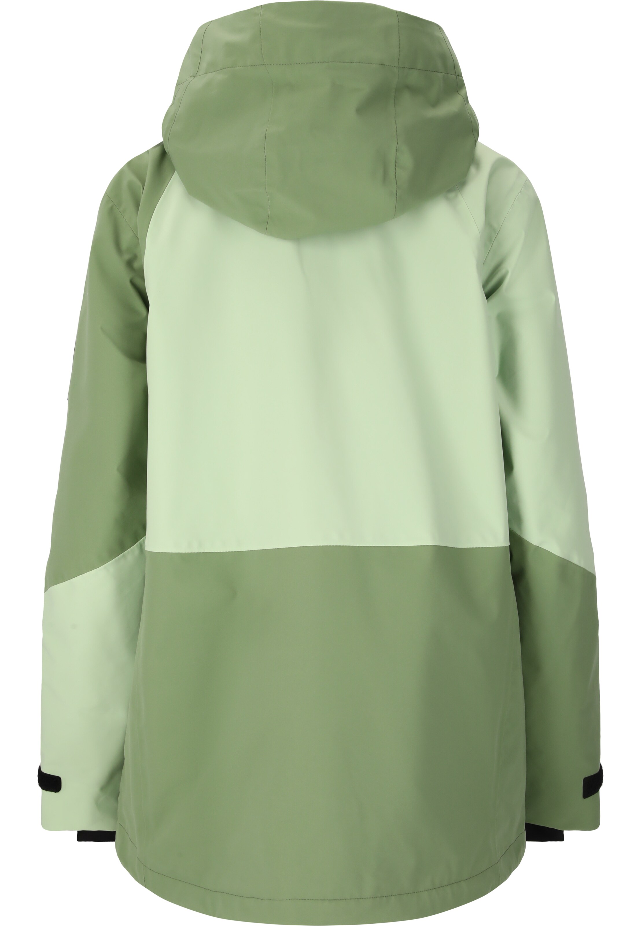 SLOPE Performance Jacket 'Zuko' in Green