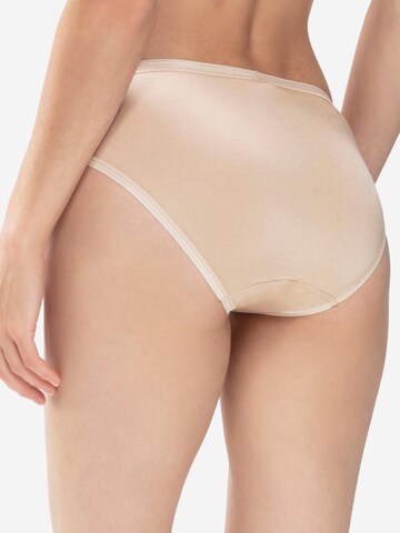 Mey Panty 'Lights Basic' in Beige