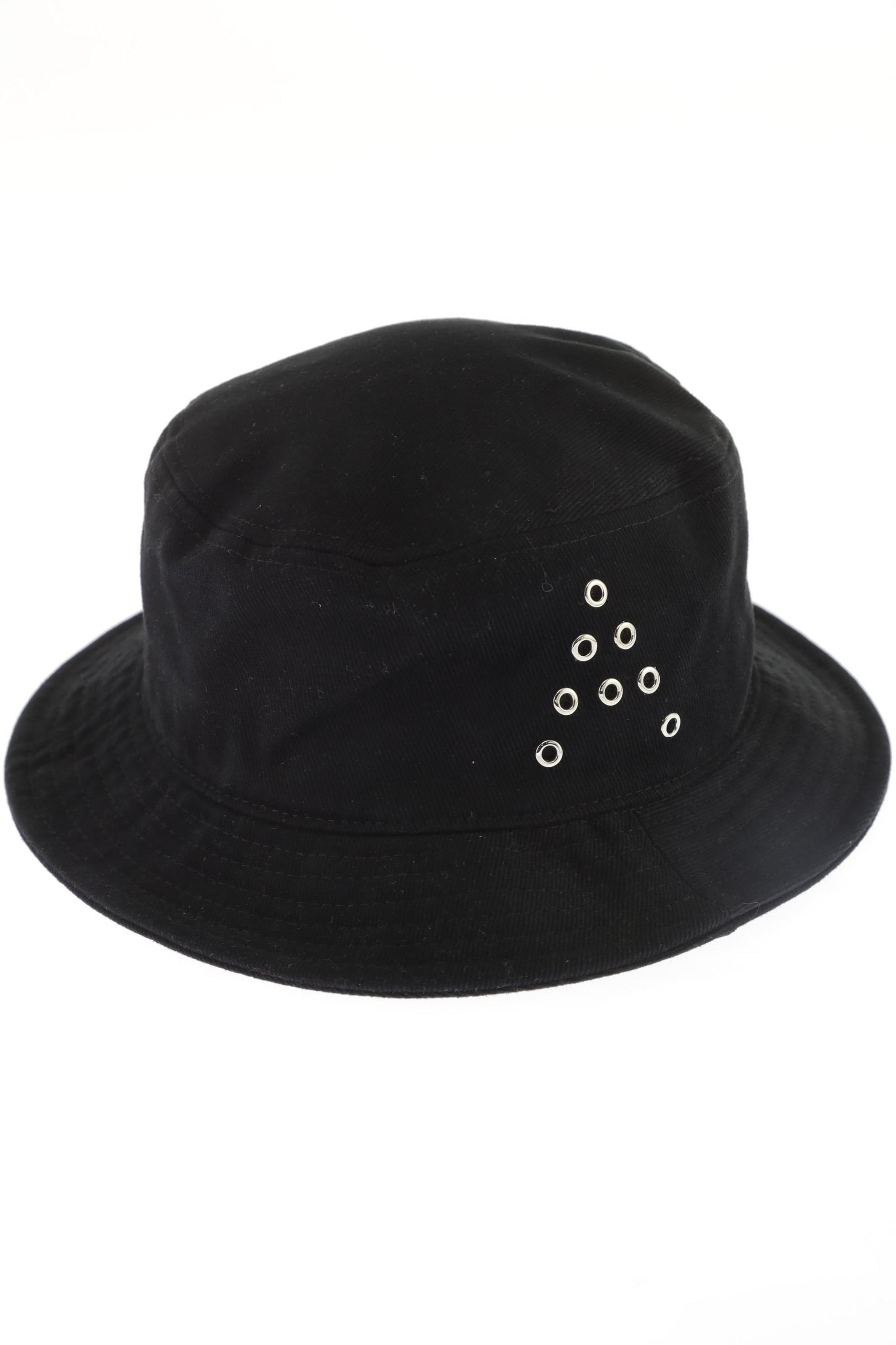 Acne Studios Hat & Cap in One size in Black: front