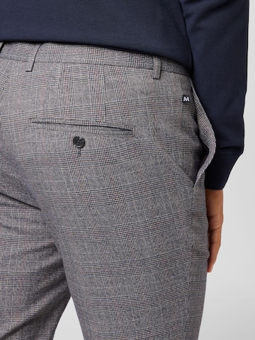 Matinique Regular Pants 'Liam' in Grey