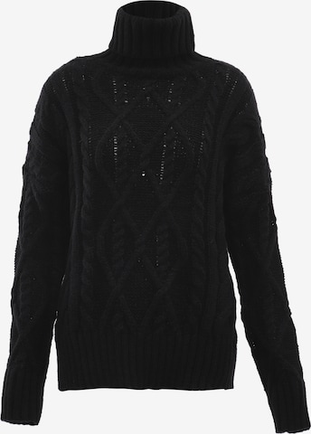 Pull-over Sookie en noir : devant