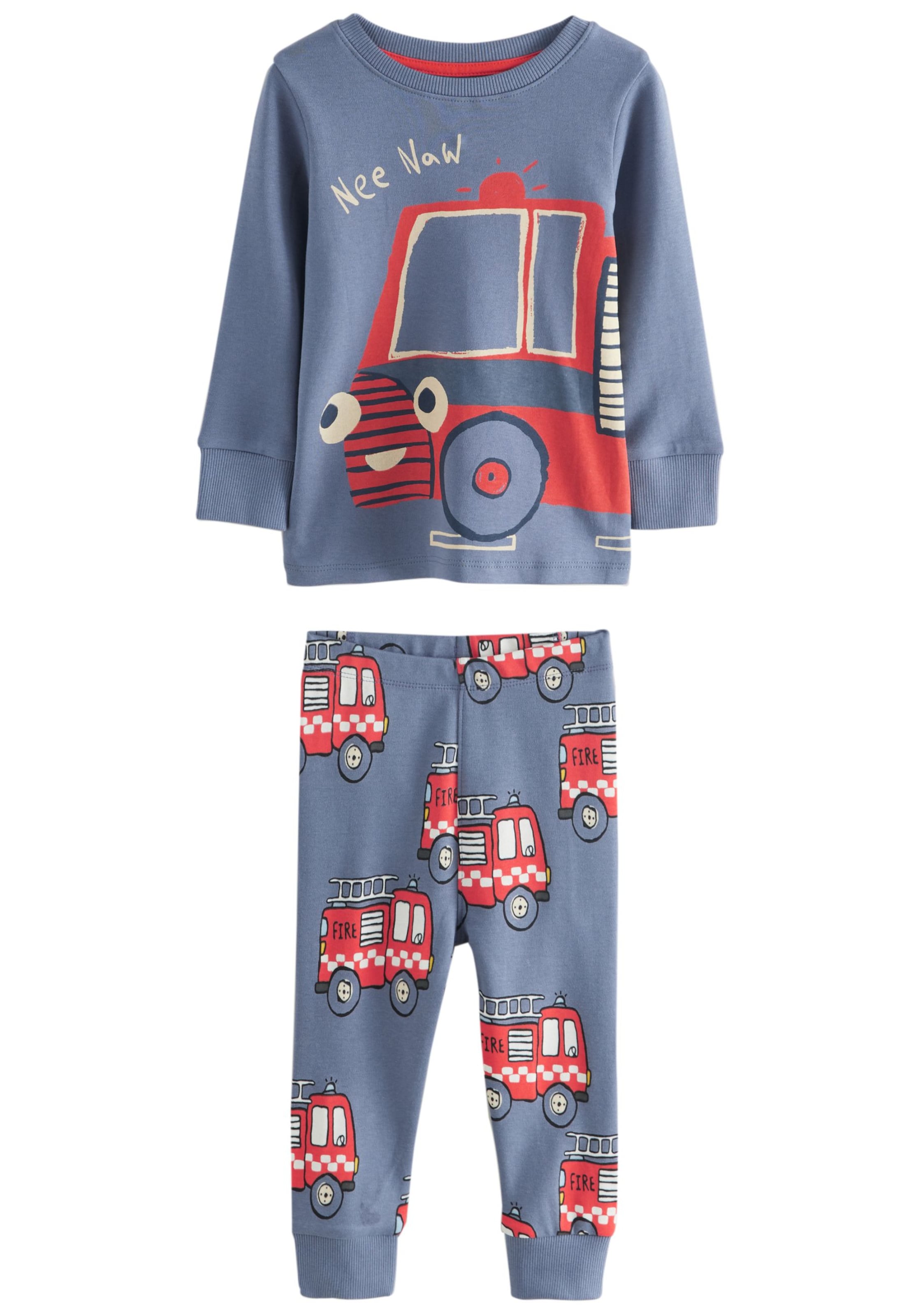 Next Пижама в Синий