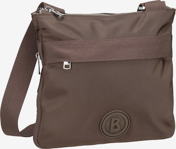 Sac à bandoulière 'Maggia 1.0 Serena' BOGNER en marron : devant