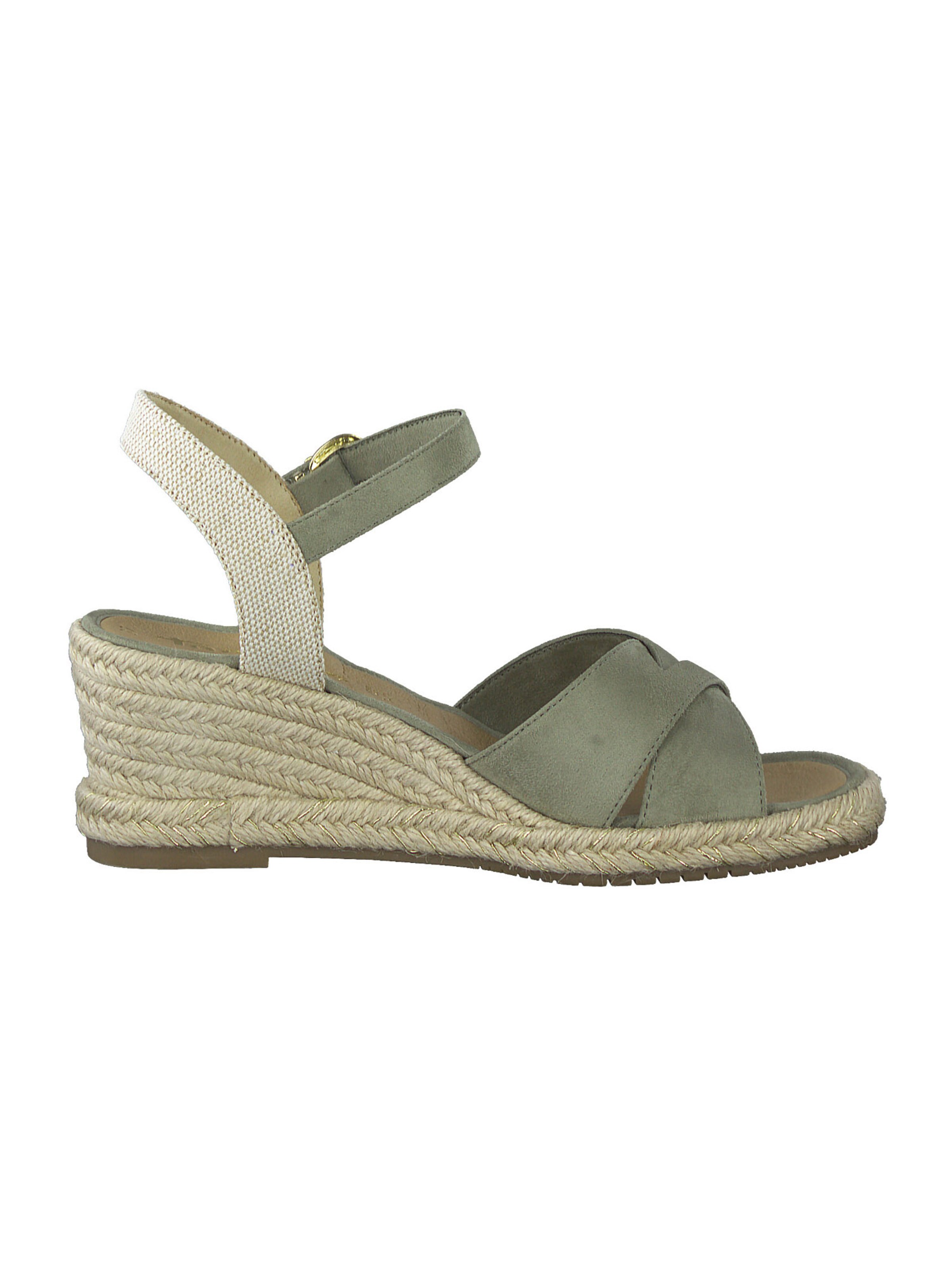 Tamaris Sandale '28367' in Grün