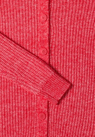 CECIL Strickjacke in Rot