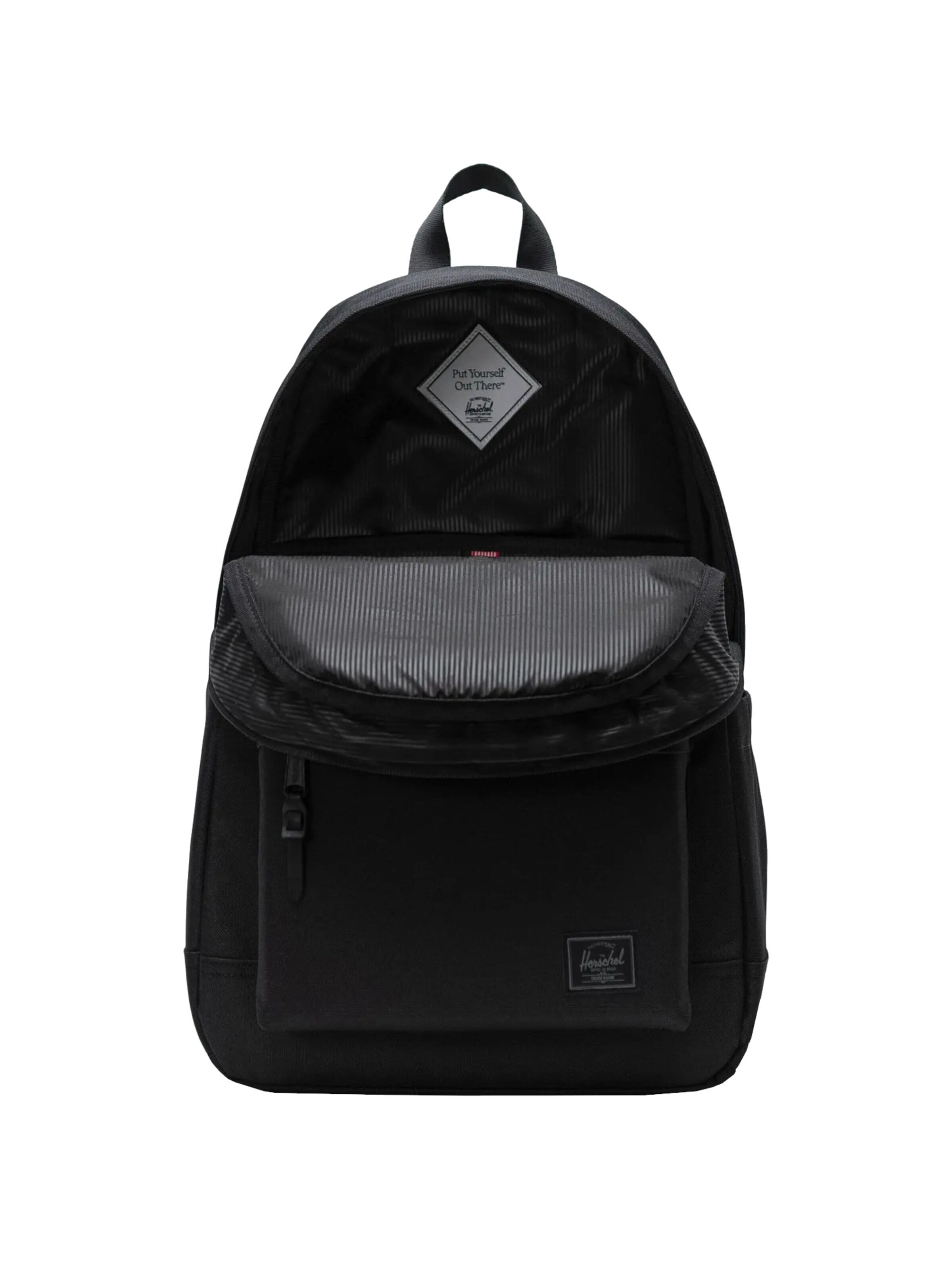 Herschel Backpack 'Herschel Heritage' in Black