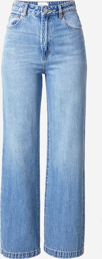 Abrand Jeans 'JULIETTE' i blue denim, Produktvisning