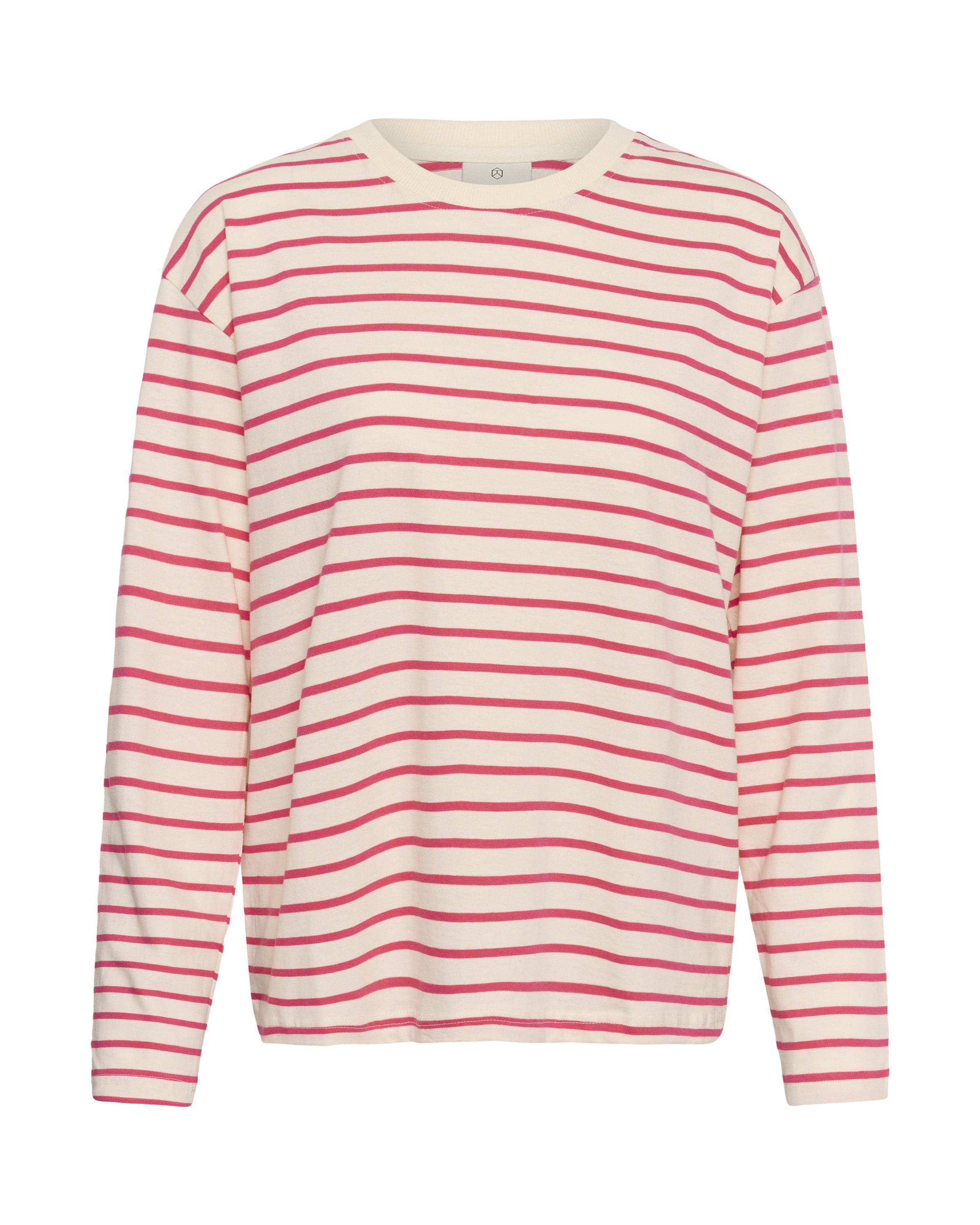 T-shirt 'KAWinny' Kaffe en rouge : devant