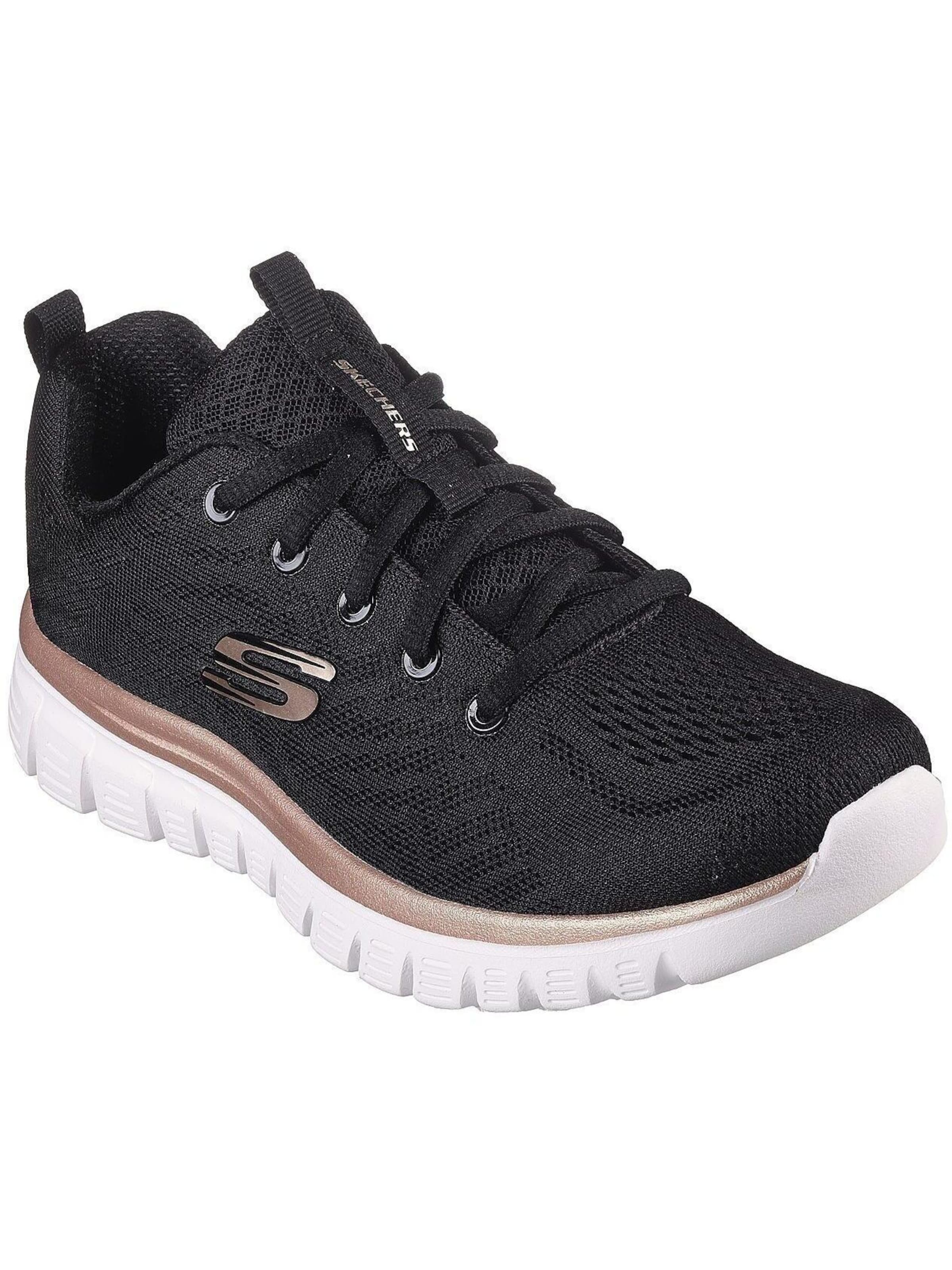 Scarpa sportiva 'Get Connected' in 35,5 SKECHERS di colore nero, Visualizzazione prodotti