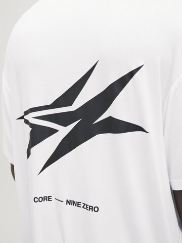 JACK & JONES - Camiseta en blanco