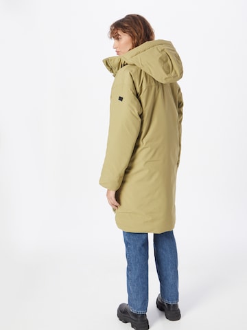 Parka de iarnă 'MAUD' de la HELLY HANSEN pe verde