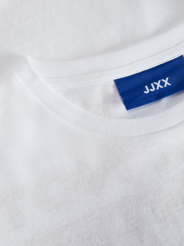 Maglietta 'JXValentine' di JJXX in bianco