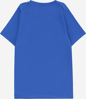 NIKE Sportshirt 'MILER' in Blau