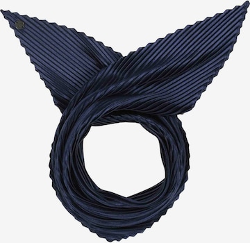 FRAAS Tuch in Blau: Vorderseite