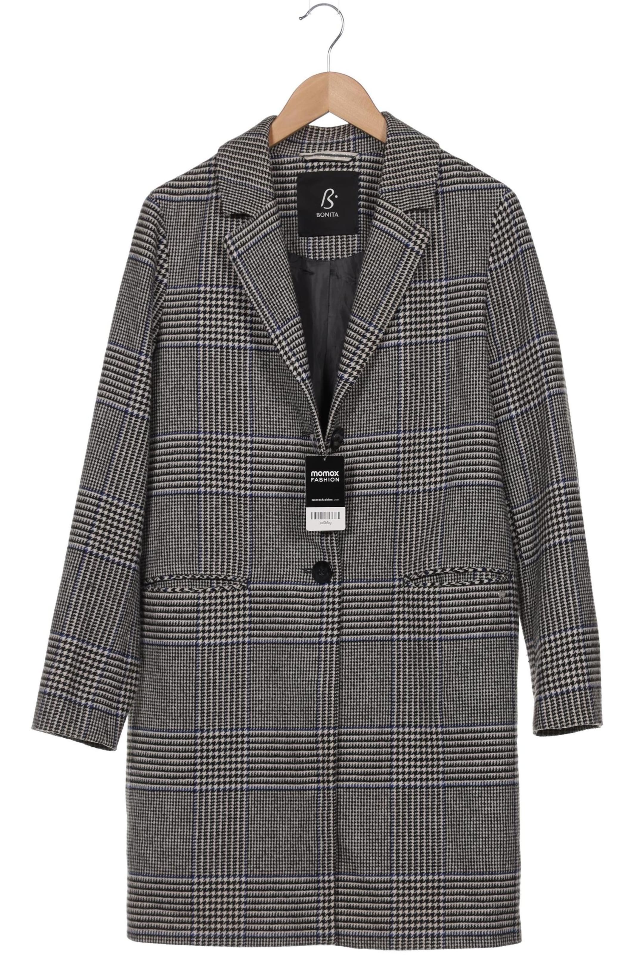 BONITA Jacket & Coat in M in Grey: front