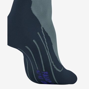 FALKE Athletic Socks in Blue