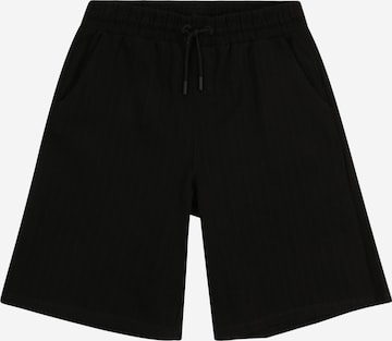 juoda s.Oliver Laisvas Kelnės: priekis