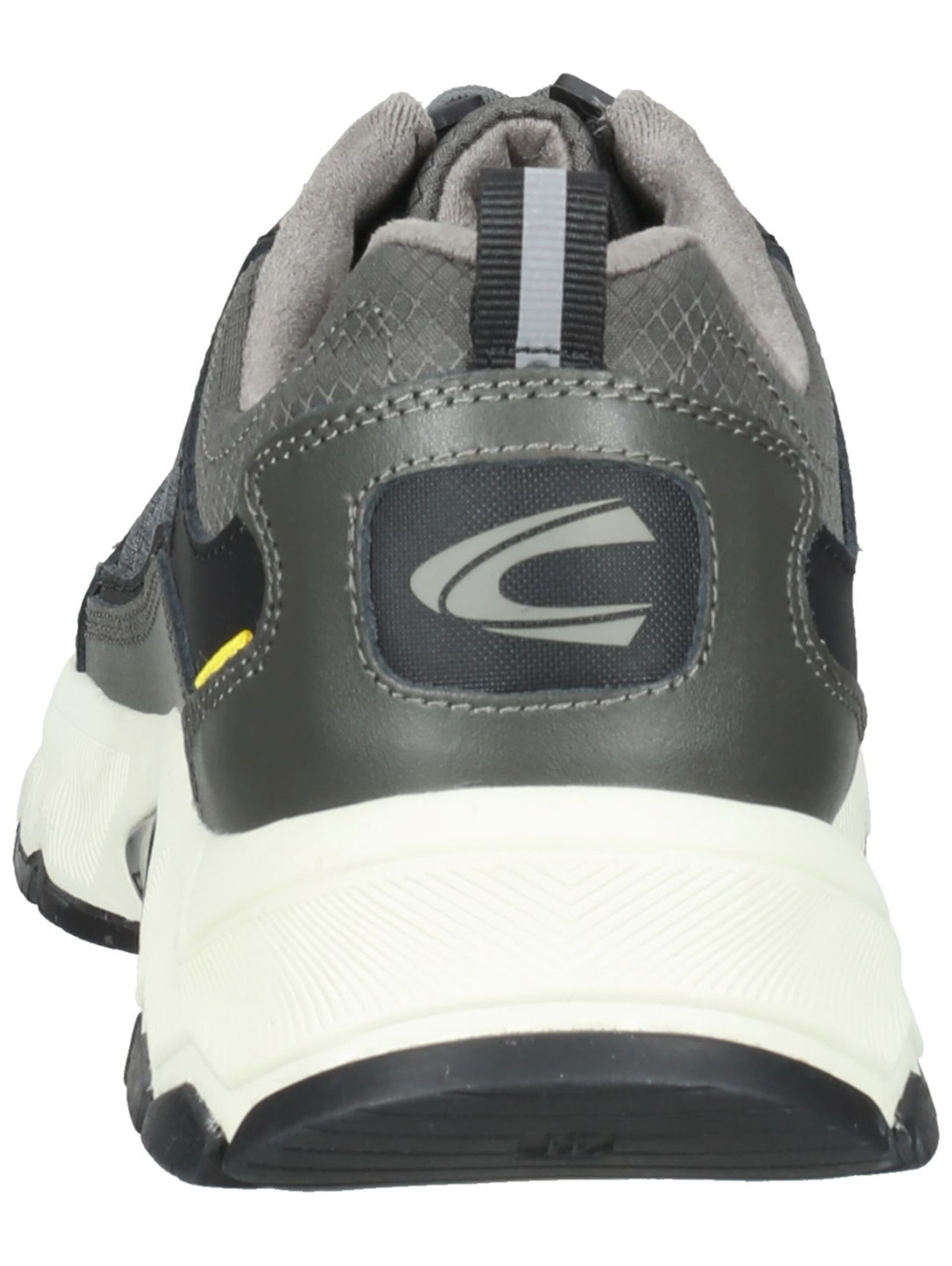 CAMEL ACTIVE Sportieve veterschoen 'Alpine' in Grijs