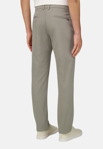 Boggi Milano Regular Chino in Groen