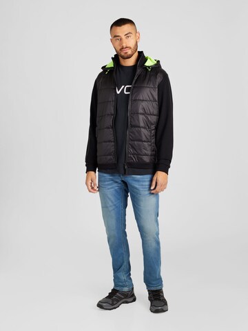 Bogner Fire + Ice Bluza rozpinana 'UDO' w kolorze czarny