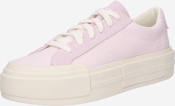 CONVERSE Sneaker low 'Chuck Taylor All Star Cruise' i lilla: forside
