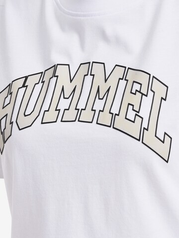 Hummel Shirt 'Gill' in Wit