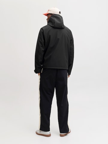 JACK & JONES - Chaqueta de entretiempo 'JJNORTH' en negro