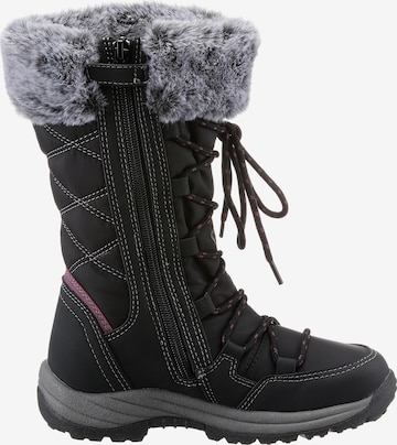 MUSTANG Snow Boots in Black