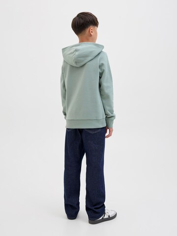 Jack & Jones Junior Sweatshirt in Groen