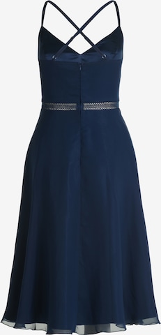 Robe SUDDENLY princess en bleu : devant