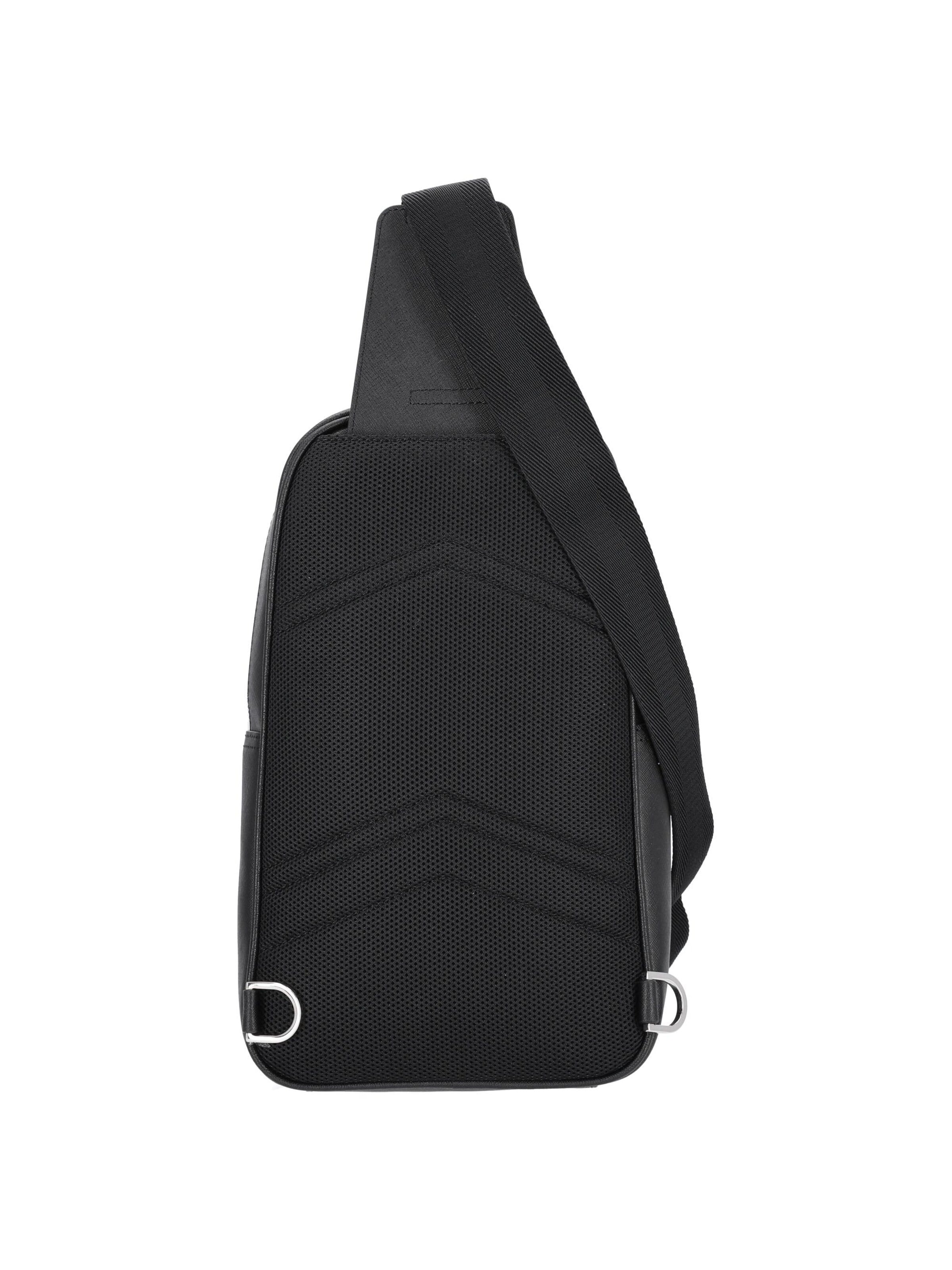 HUGO BOSS Crossbody bag 'Northon' in Black