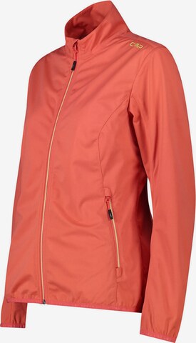 CMP Athletic Jacket in Red