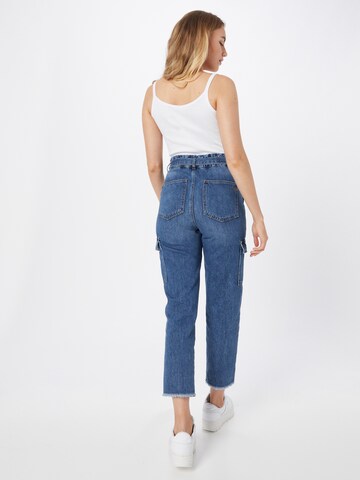 regular Jeans cargo 'Godiva' di LTB in blu