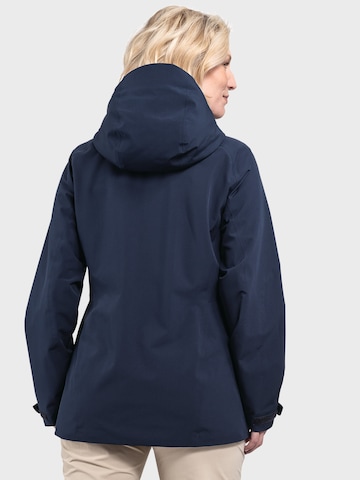 Schöffel Outdoorjacke ' Ankelspitz ' in Blau