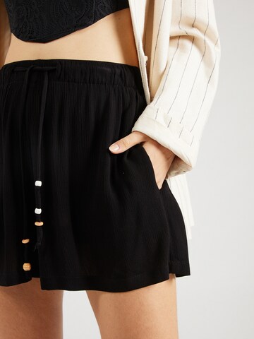 Eight2Nine Loosefit Shorts in Schwarz