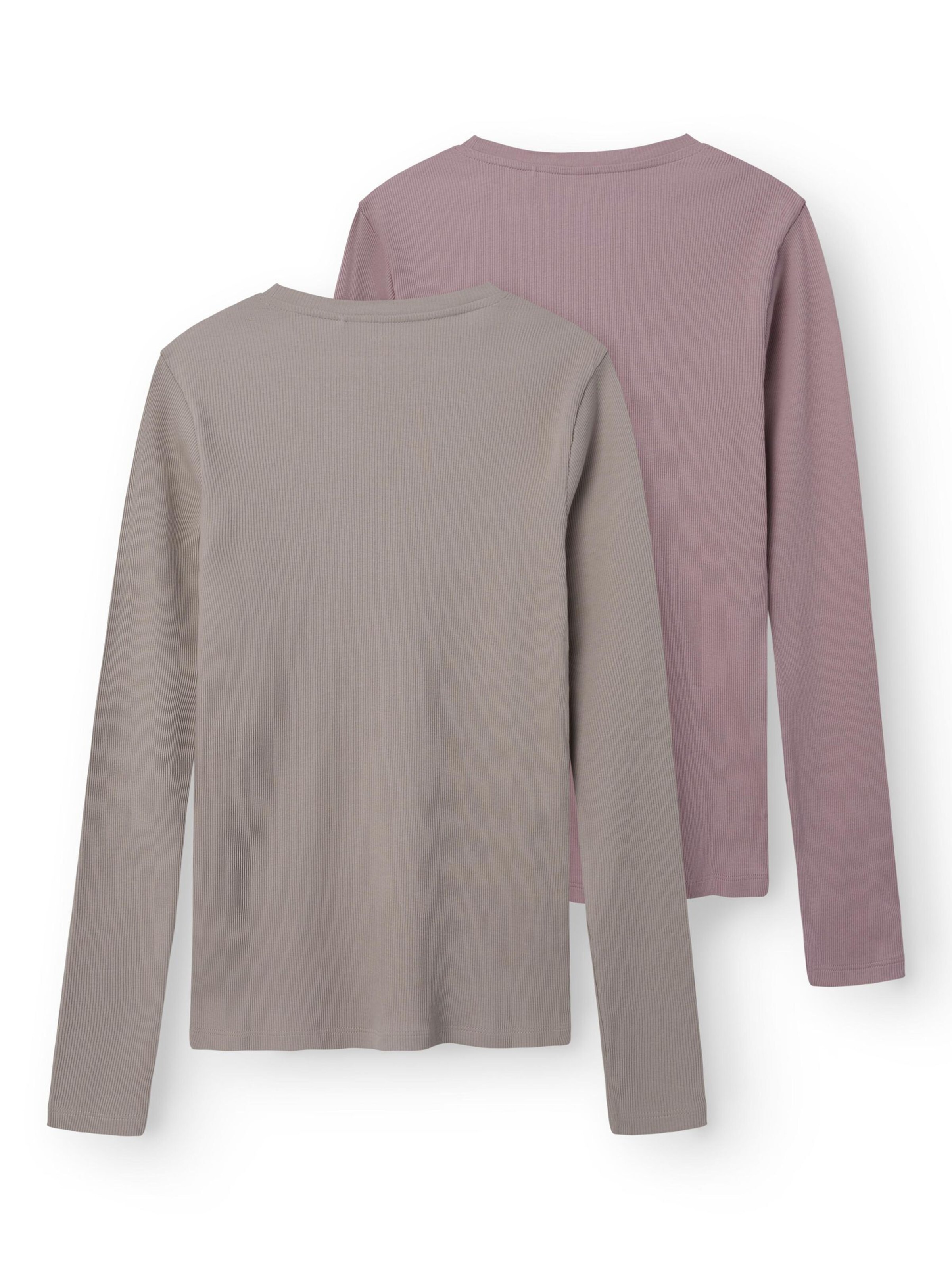 TWO SOON Shirt in Mischfarben